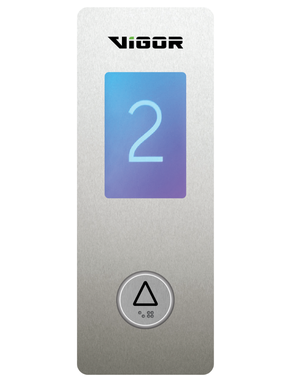 TFT Screen 4'' and Button