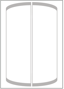 Round doors