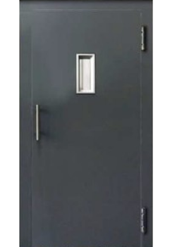 1‑Panel Swing Door