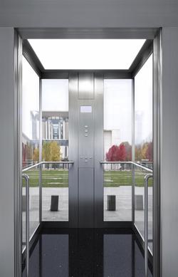 PANORAMIC WITH SMALL FRAME